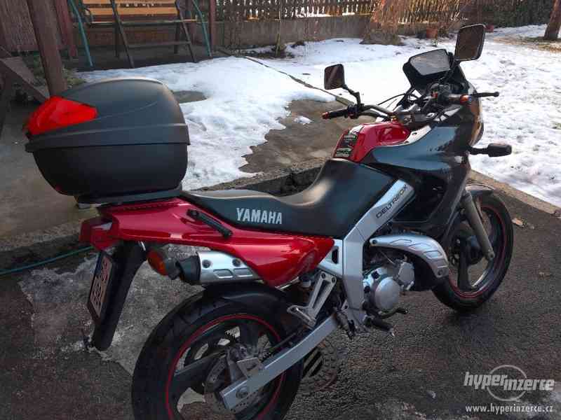 Yamaha TDR 125 - foto 10
