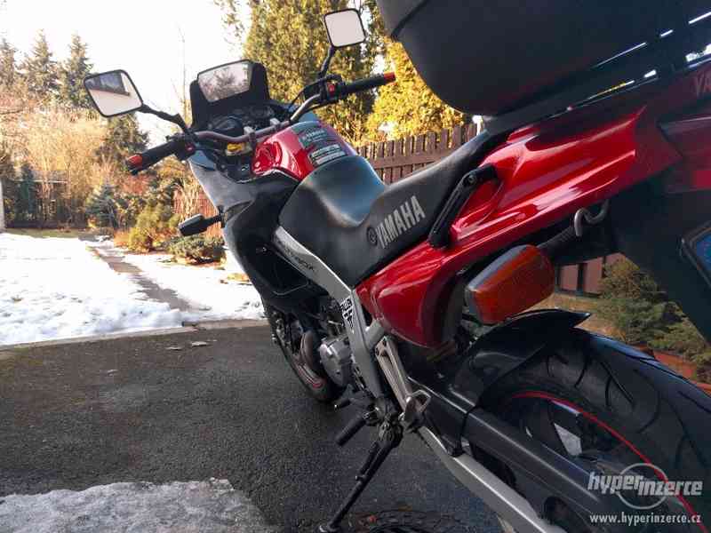 Yamaha TDR 125 - foto 11