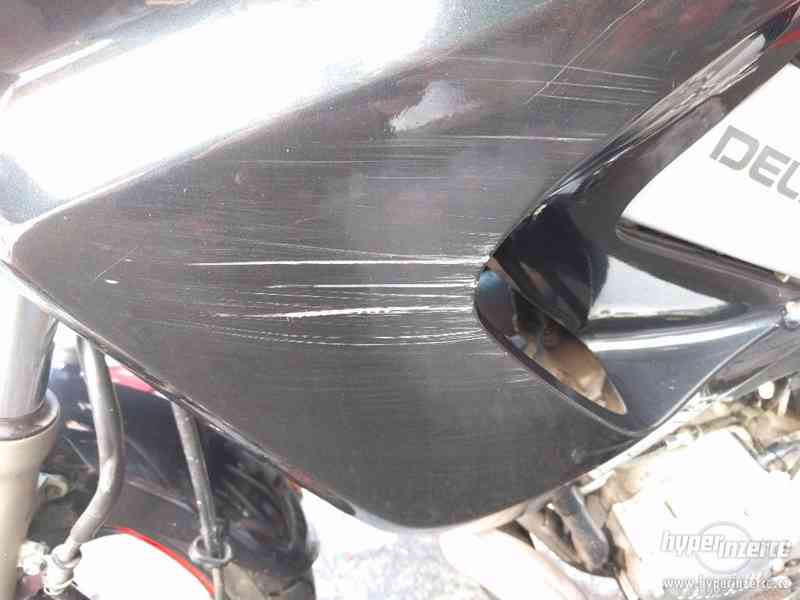 Yamaha TDR 125 - foto 12
