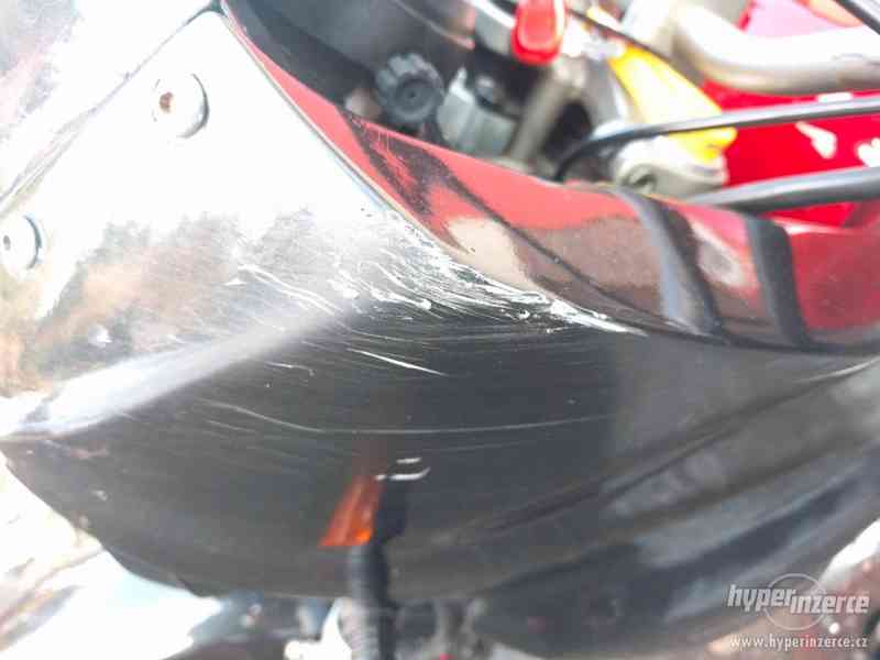 Yamaha TDR 125 - foto 13