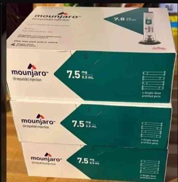 Mounjaro 7.5 mg - foto 1