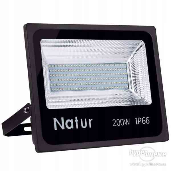 LED světlo Natur 200W, do haly i ven - foto 1