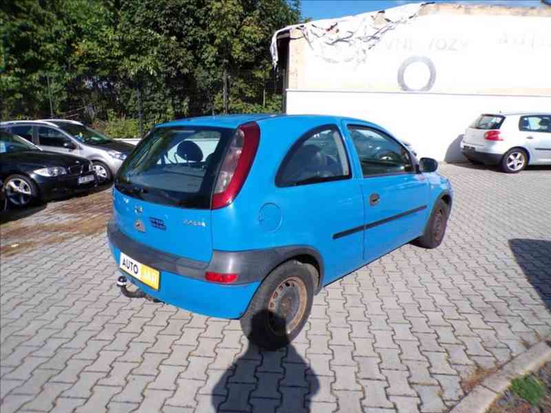 Opel Corsa 1,0 12V TAŽNÉ ZAŘÍZENÍ - foto 4