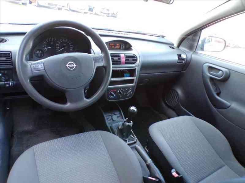 Opel Corsa 1,0 12V TAŽNÉ ZAŘÍZENÍ - foto 5
