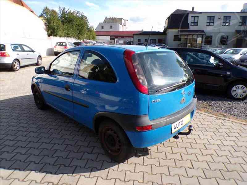Opel Corsa 1,0 12V TAŽNÉ ZAŘÍZENÍ - foto 3