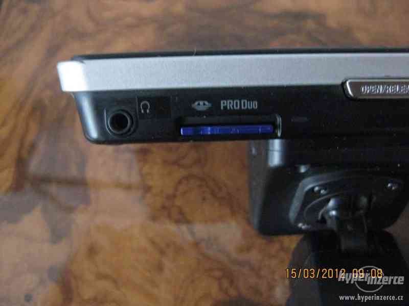Navi SONY NV-U93TC+SIM karta+podložka ZDARMA!!! - foto 5