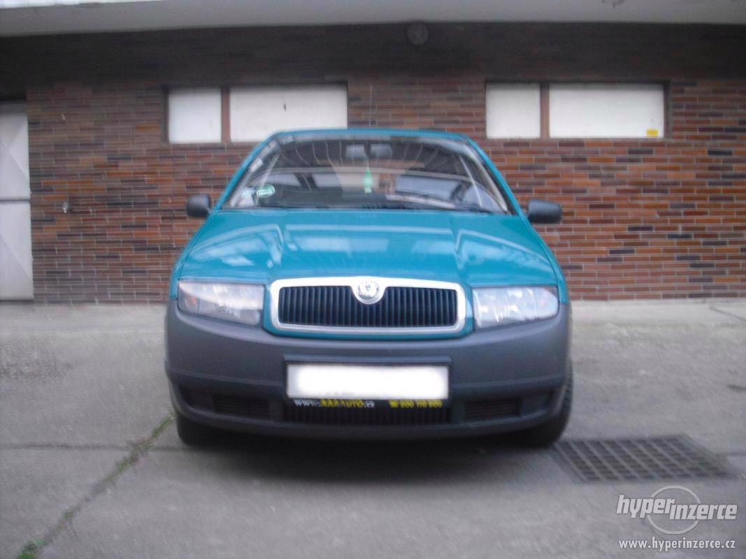 Škoda Fabia Junior 1.0. SPĚCHÁ! - foto 1