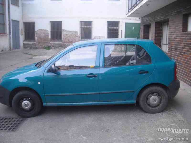Škoda Fabia Junior 1.0. SPĚCHÁ! - foto 2