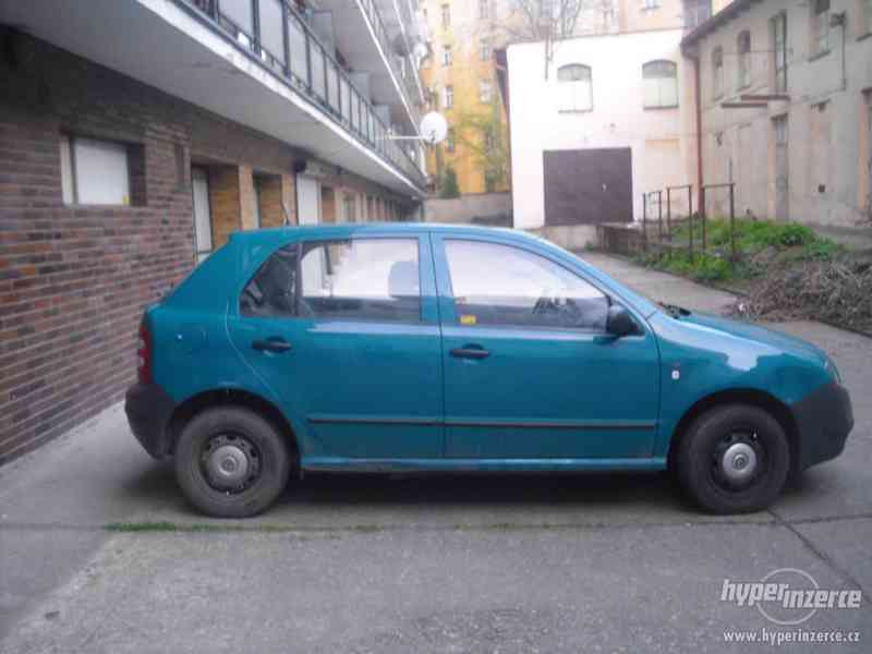 Škoda Fabia Junior 1.0. SPĚCHÁ! - foto 3