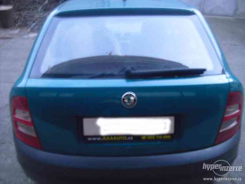 Škoda Fabia Junior 1.0. SPĚCHÁ! - foto 5