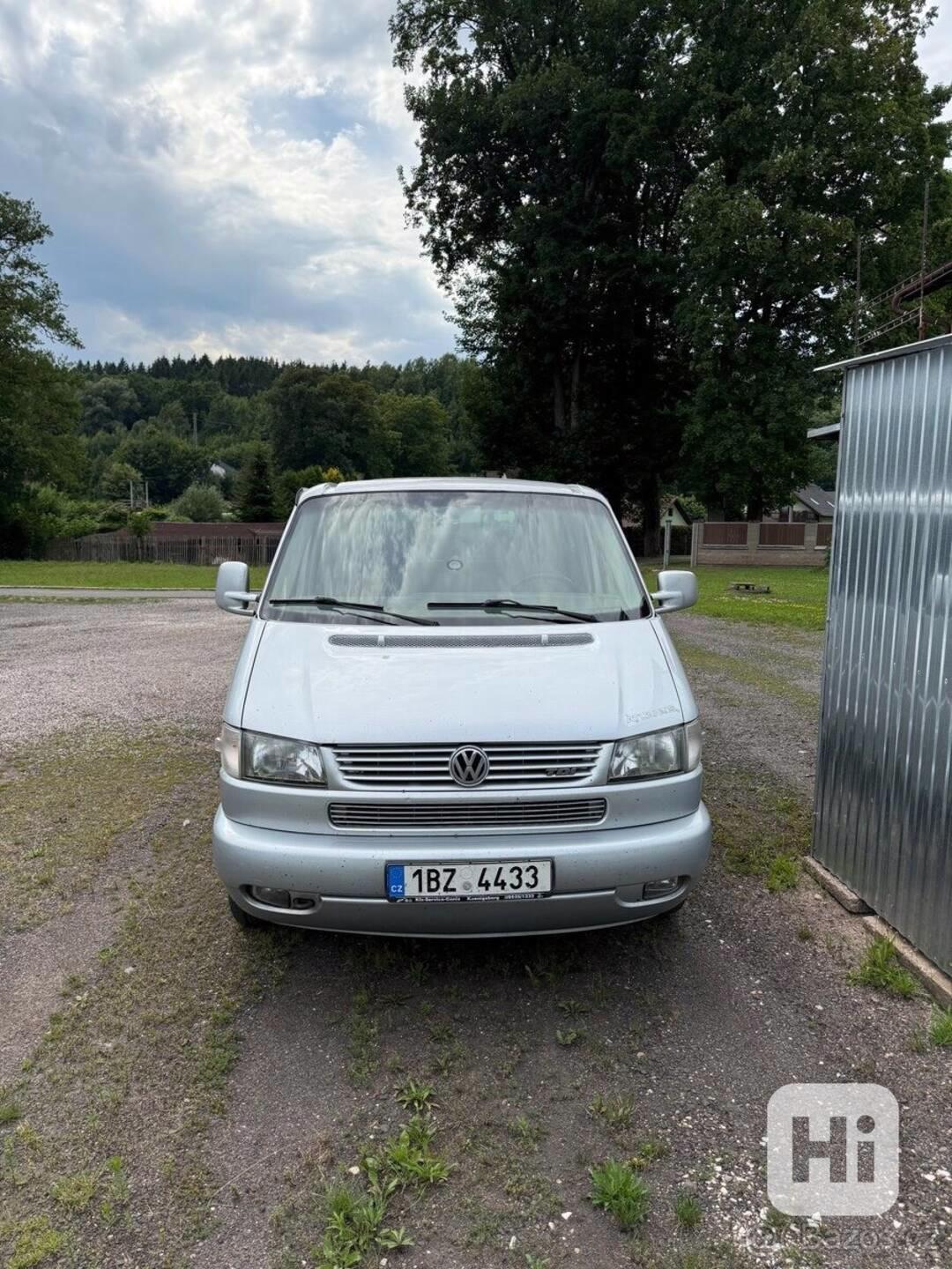 Volkswagen Multivan 2,5   tdi 75kw - foto 1
