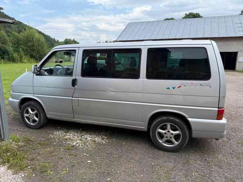 Volkswagen Multivan 2,5 tdi 75kw - foto 3