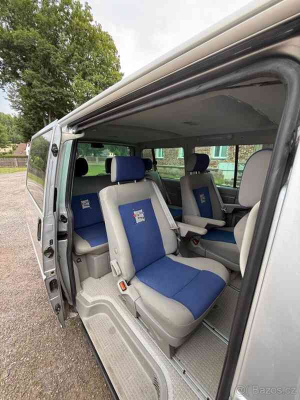 Volkswagen Multivan 2,5 tdi 75kw - foto 12