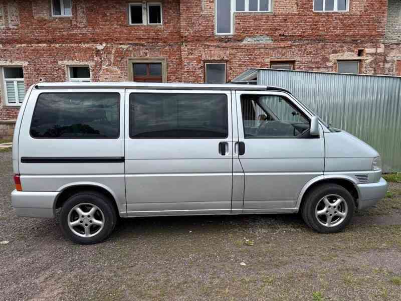 Volkswagen Multivan 2,5 tdi 75kw - foto 2