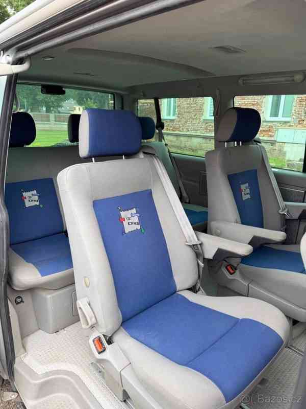 Volkswagen Multivan 2,5 tdi 75kw - foto 11