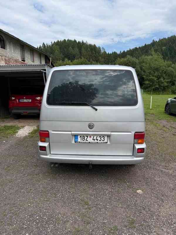 Volkswagen Multivan 2,5 tdi 75kw - foto 6