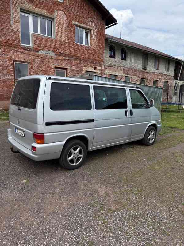 Volkswagen Multivan 2,5 tdi 75kw - foto 7