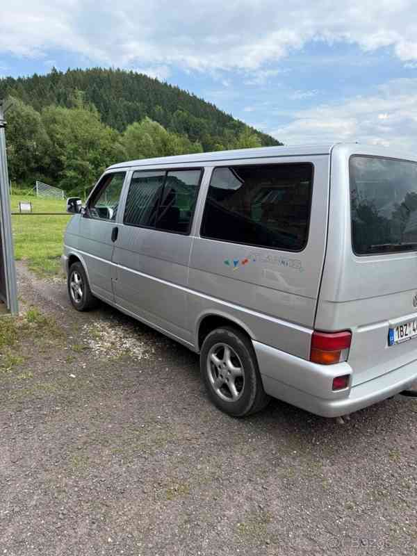 Volkswagen Multivan 2,5 tdi 75kw - foto 4