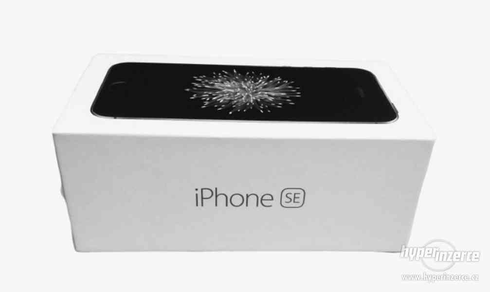 Apple iPhone SE 32GB Space Grey, šedý, nový - foto 1