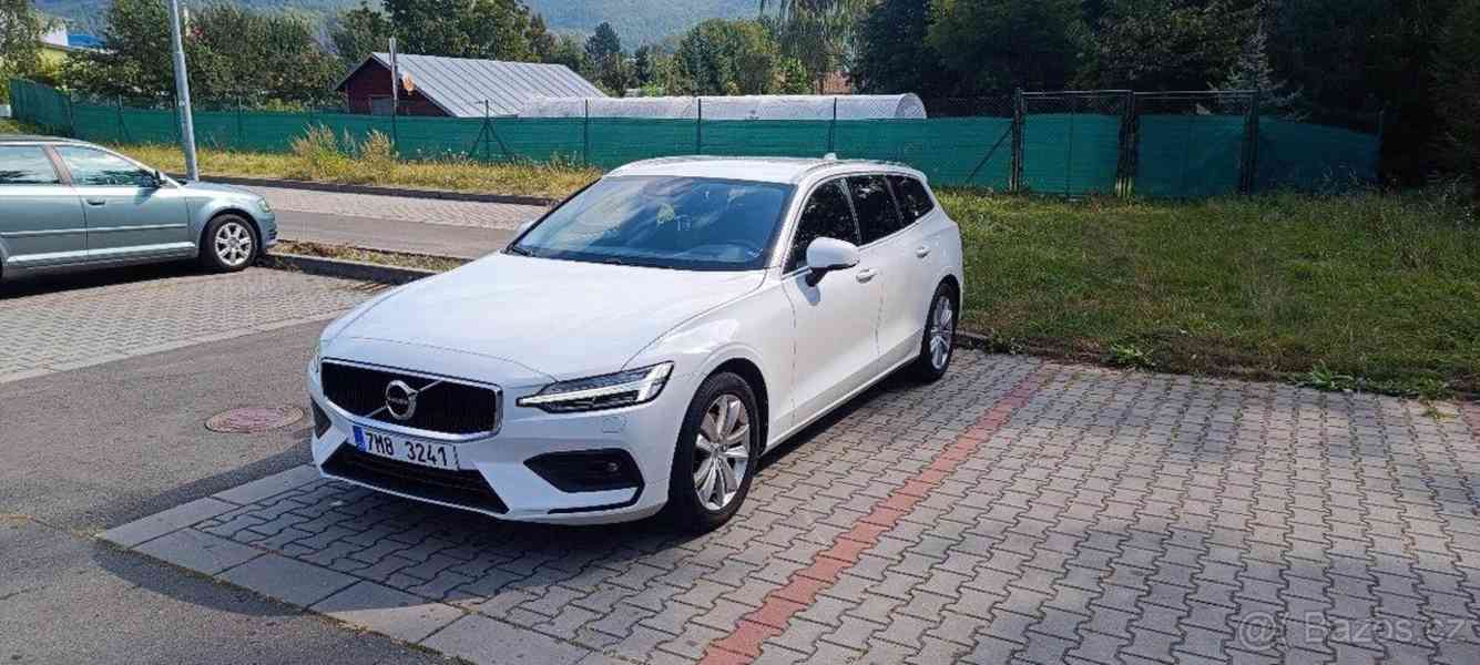 Volvo Ostatní 2,0   V60 2.0 D3 110kw Momentum - foto 13