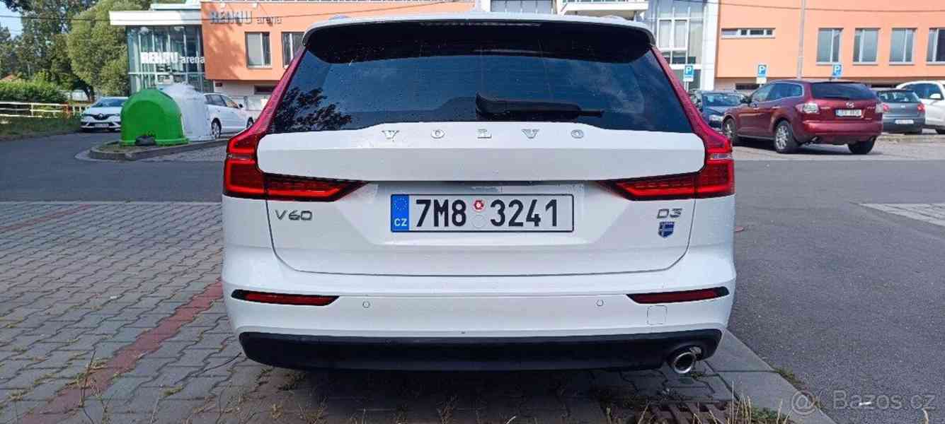 Volvo Ostatní 2,0   V60 2.0 D3 110kw Momentum - foto 8