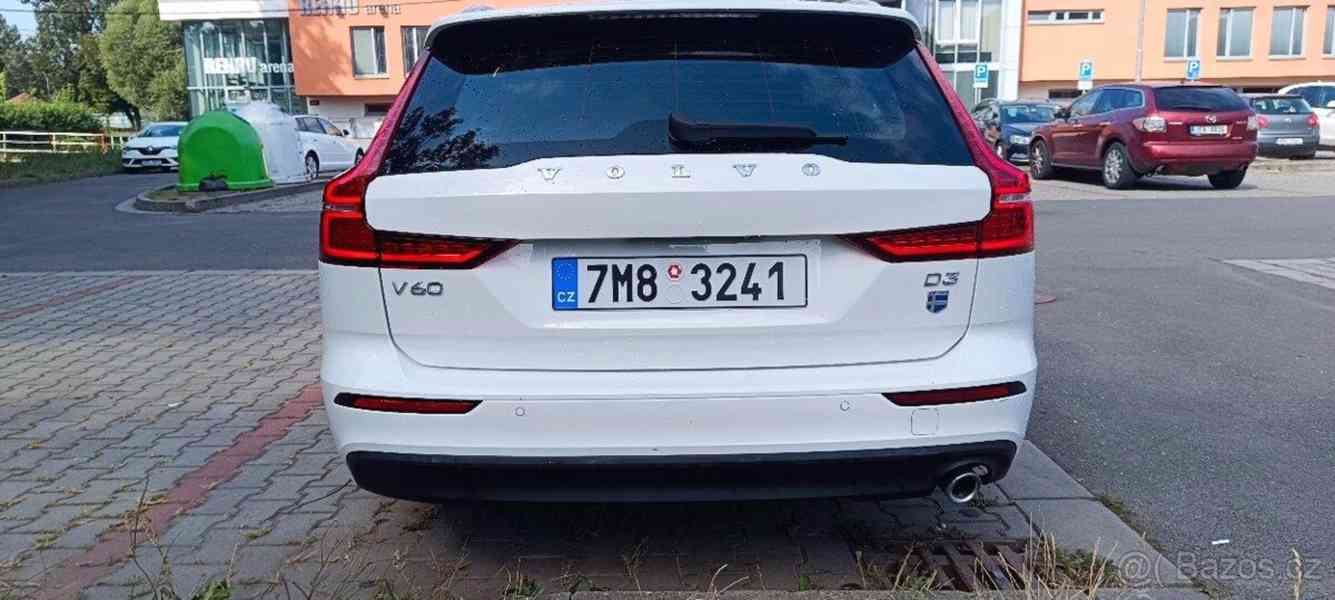 Volvo Ostatní 2,0   V60 2.0 D3 110kw Momentum - foto 7