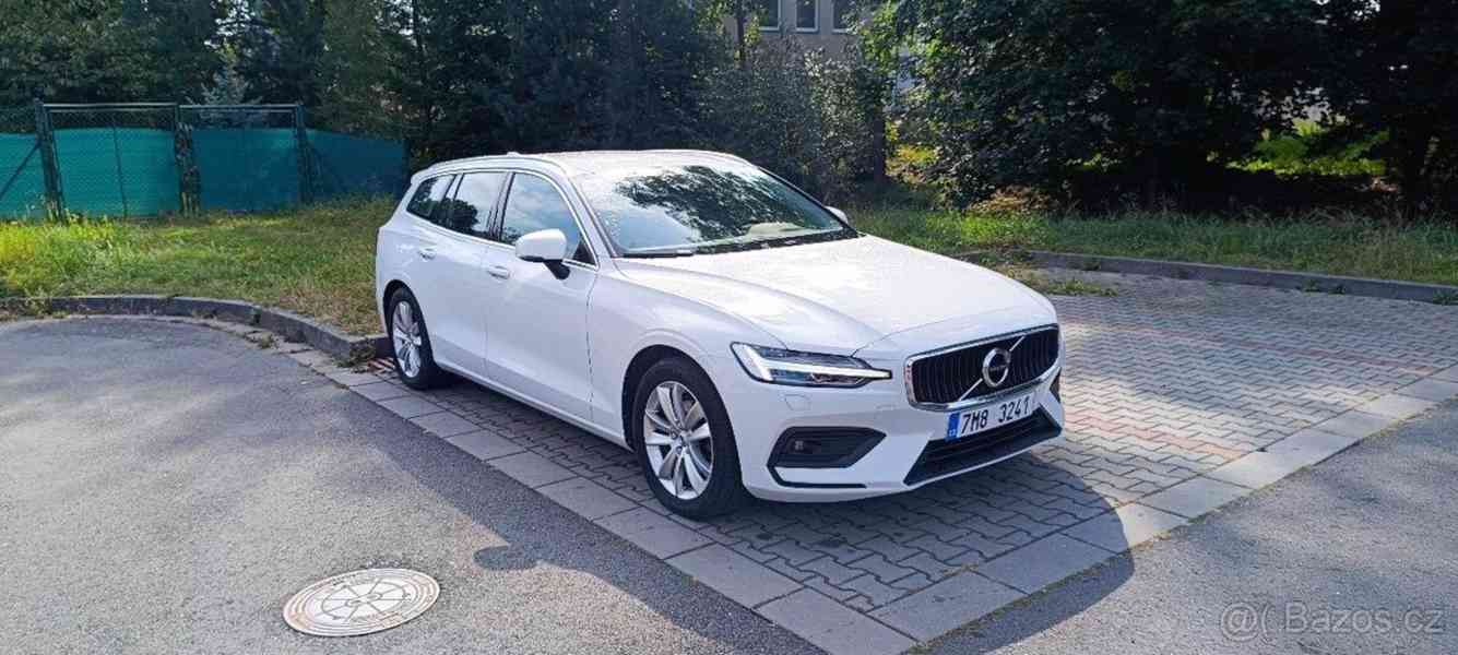 Volvo Ostatní 2,0   V60 2.0 D3 110kw Momentum - foto 12