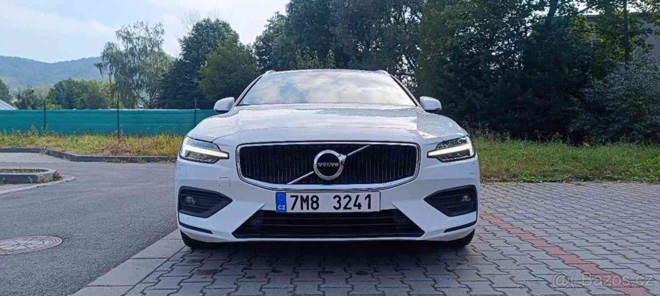 Volvo Ostatní 2,0   V60 2.0 D3 110kw Momentum - foto 1