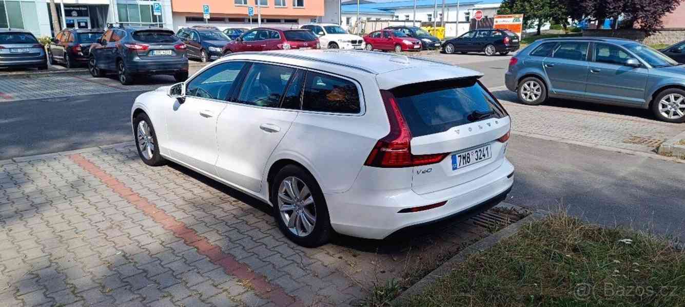 Volvo Ostatní 2,0   V60 2.0 D3 110kw Momentum - foto 9