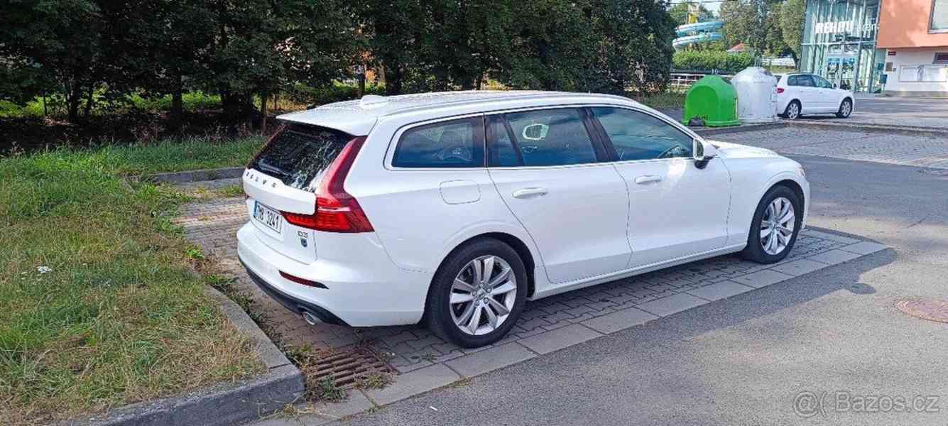 Volvo Ostatní 2,0   V60 2.0 D3 110kw Momentum - foto 6