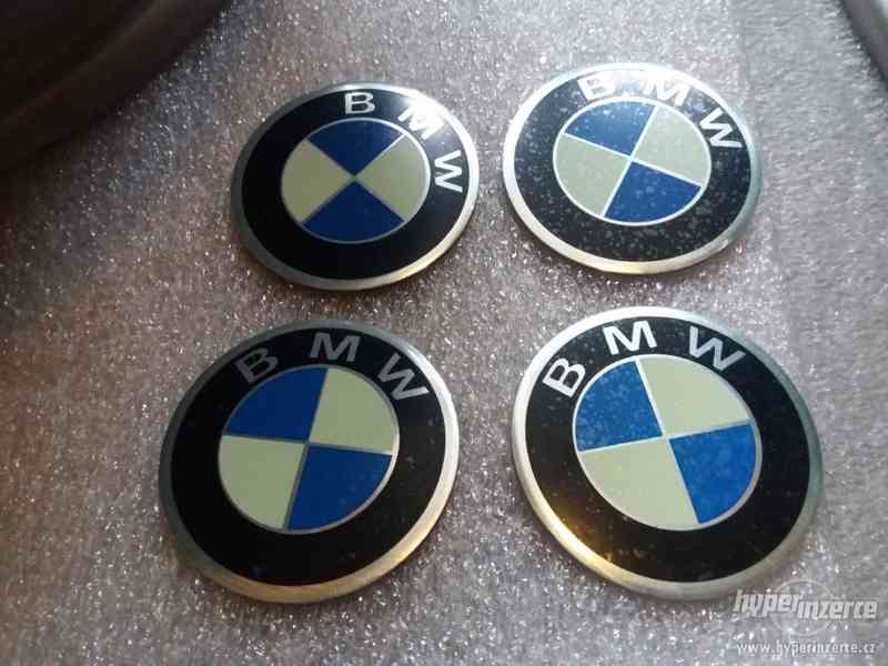 Nové originál Alu 7,5x15 ET13 R.O.D. na BMW - foto 5