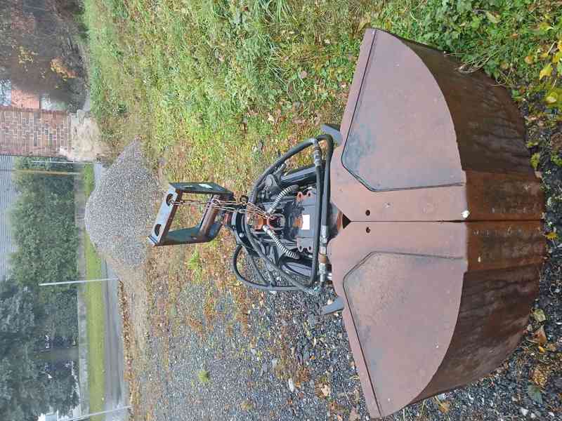 Drapák Kinshofer C12VE-50 - foto 1