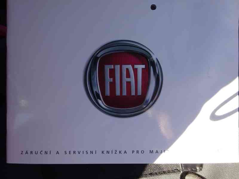 Fiat 500 1.2i r.v.2010 3.Maj.serv.kníž.ČR - foto 13