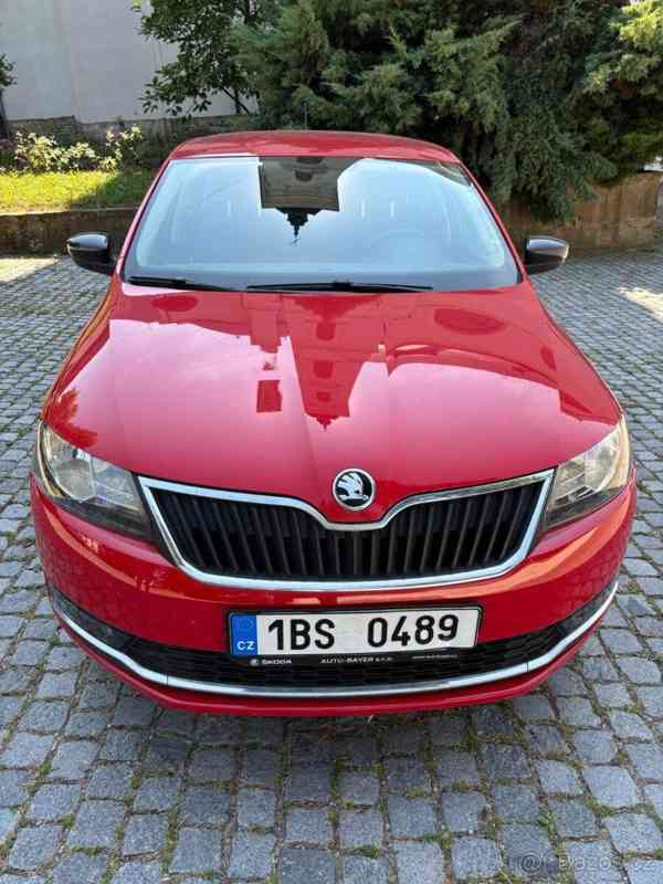 Škoda Rapid 1,0   Spaceback 1.0 TSI, 70 kW - foto 13