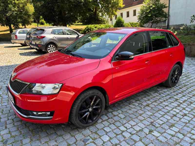 Škoda Rapid 1,0   Spaceback 1.0 TSI, 70 kW - foto 15