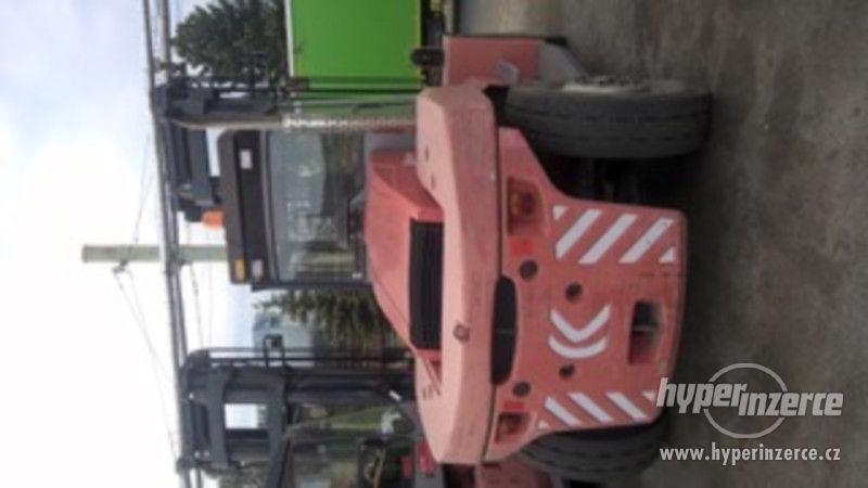 vysokozdvižný vozík KALMAR 11,5tuna, r.2007, jen 5614hodin - foto 2