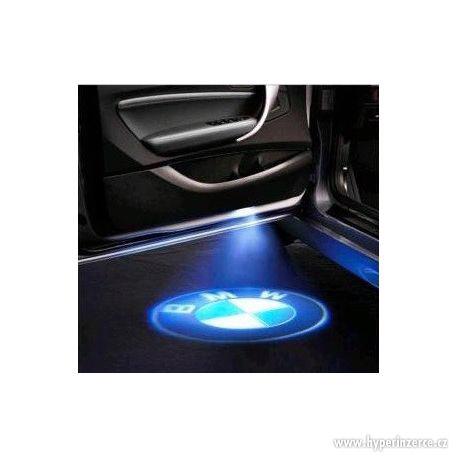 BMW LED projektory do dveří, BMW / BMW M - foto 2