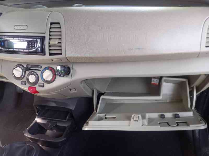 Nissan Micra 1.2 benzin 48kW - foto 11