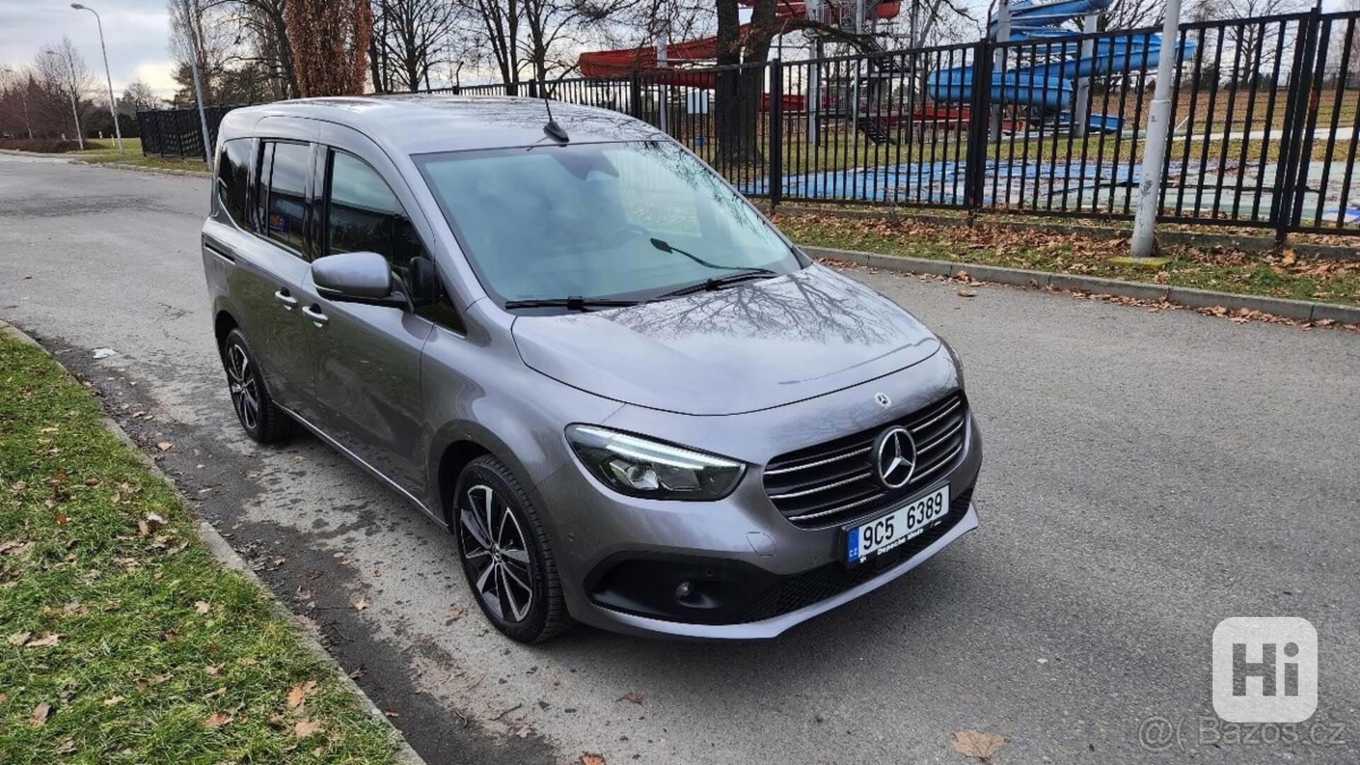 Mercedes-Benz Citan 1,5   T klas - foto 1