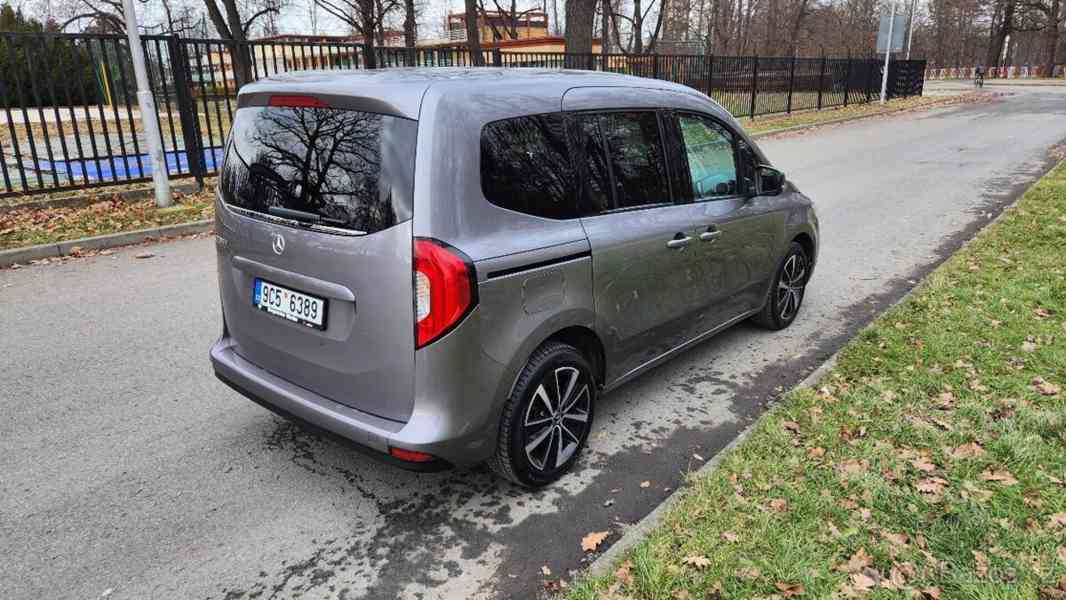 Mercedes-Benz Citan 1,5   T klas - foto 2