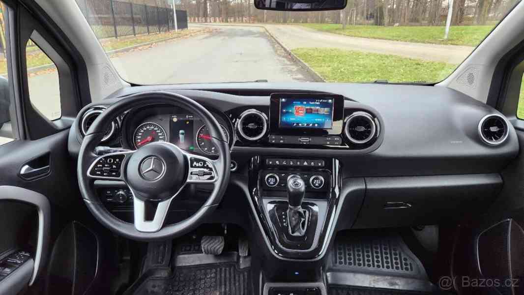 Mercedes-Benz Citan 1,5   T klas - foto 5