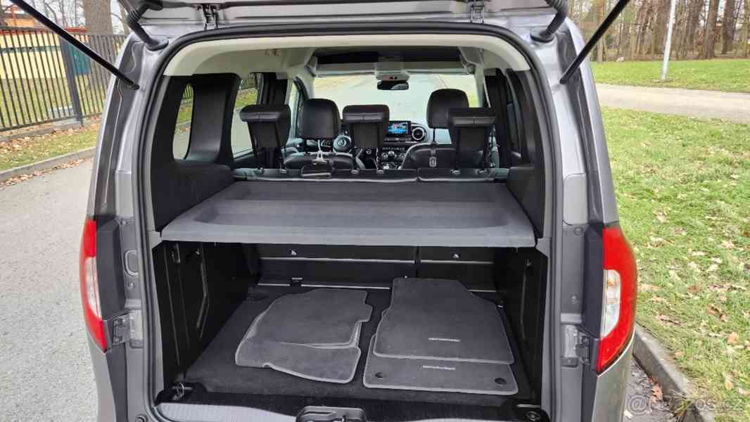 Mercedes-Benz Citan 1,5   T klas - foto 8