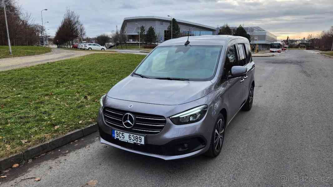 Mercedes-Benz Citan 1,5   T klas - foto 3