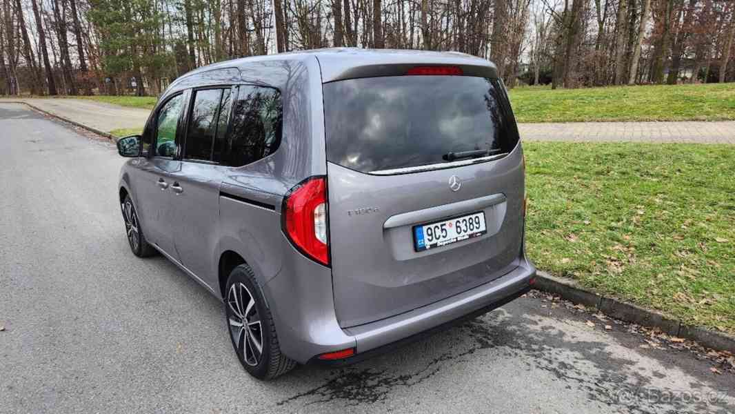 Mercedes-Benz Citan 1,5   T klas - foto 6