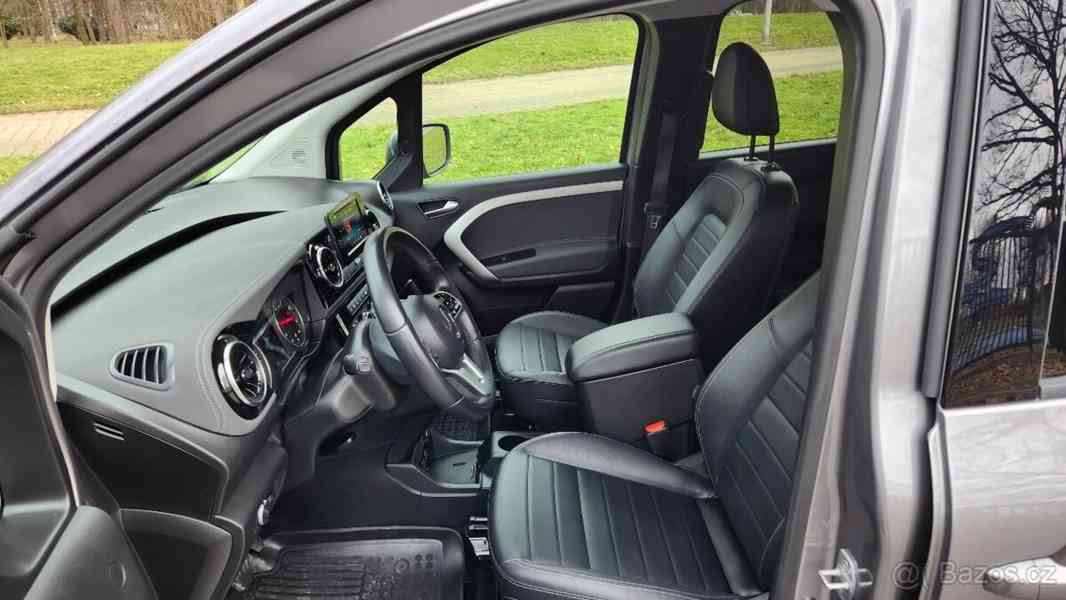 Mercedes-Benz Citan 1,5   T klas - foto 4