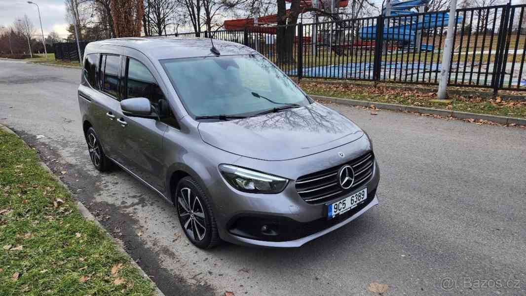 Mercedes-Benz Citan 1,5   T klas - foto 1