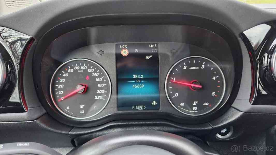 Mercedes-Benz Citan 1,5   T klas - foto 9