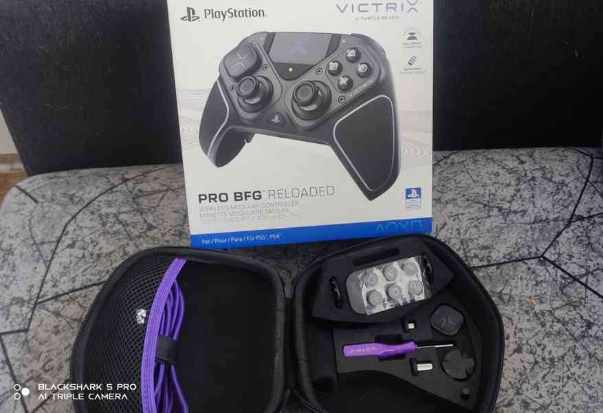 Aimcontroller & Victrix Pro BFG Reloaded - foto 4