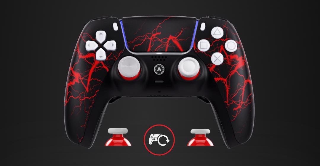 Aimcontroller & Victrix Pro BFG Reloaded - foto 3