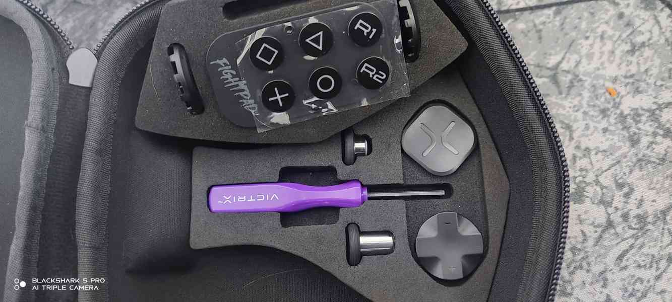 Aimcontroller & Victrix Pro BFG Reloaded - foto 5